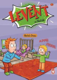 Levent İlk Okuma Kitaplarım- 1 (10 Kitap)