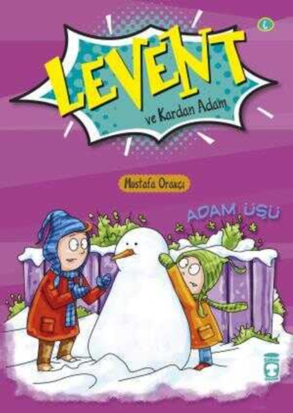 Levent İlk Okuma Kitaplarım- 1 (10 Kitap)