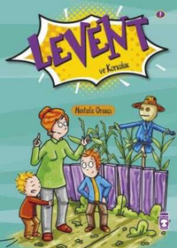 Levent İlk Okuma Kitaplarım- 1 (10 Kitap)
