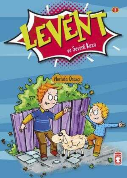 Levent İlk Okuma Kitaplarım- 1 (10 Kitap)