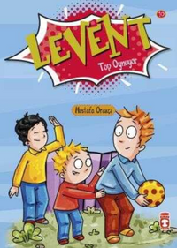 Levent İlk Okuma Kitaplarım- 1 (10 Kitap)