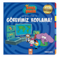 Görevimiz Kodlama / Kral Şakir İlk Okuma Kitabı 11