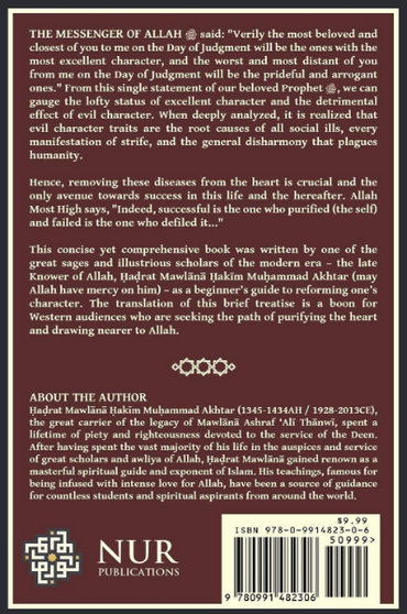 Reformation of Character