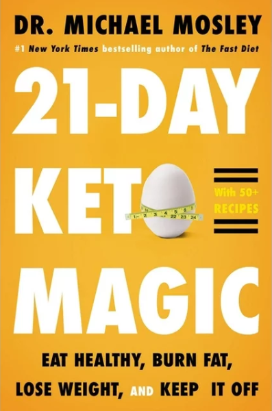 21-DAY KETO MAGIC