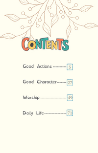 40 Hadiths for Children
