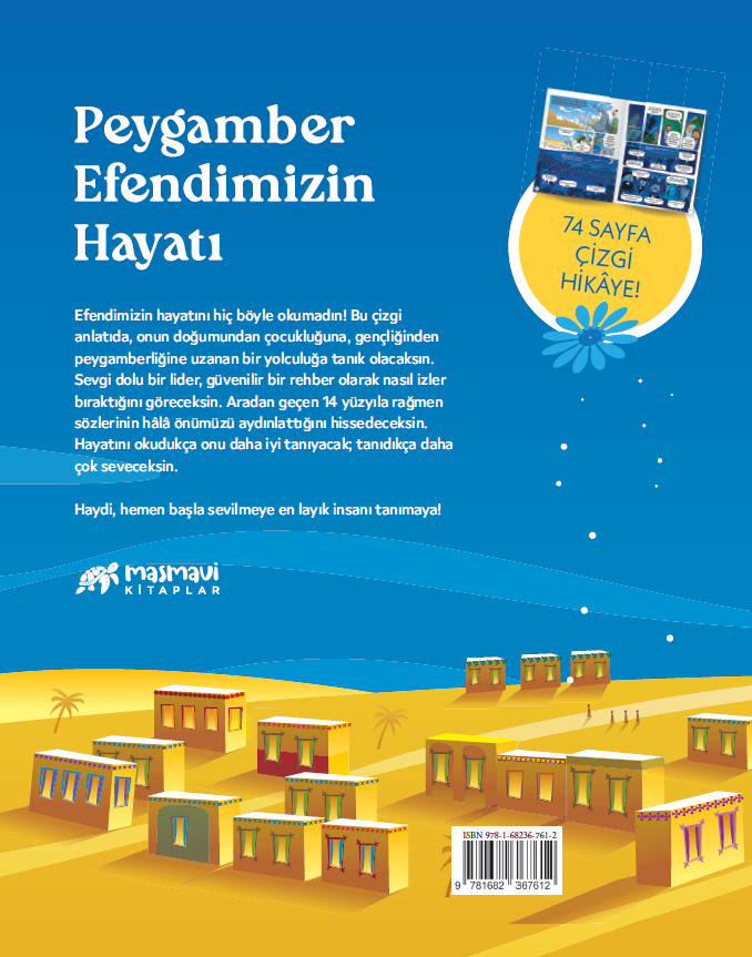Peygamber Efendimizin Hayatı