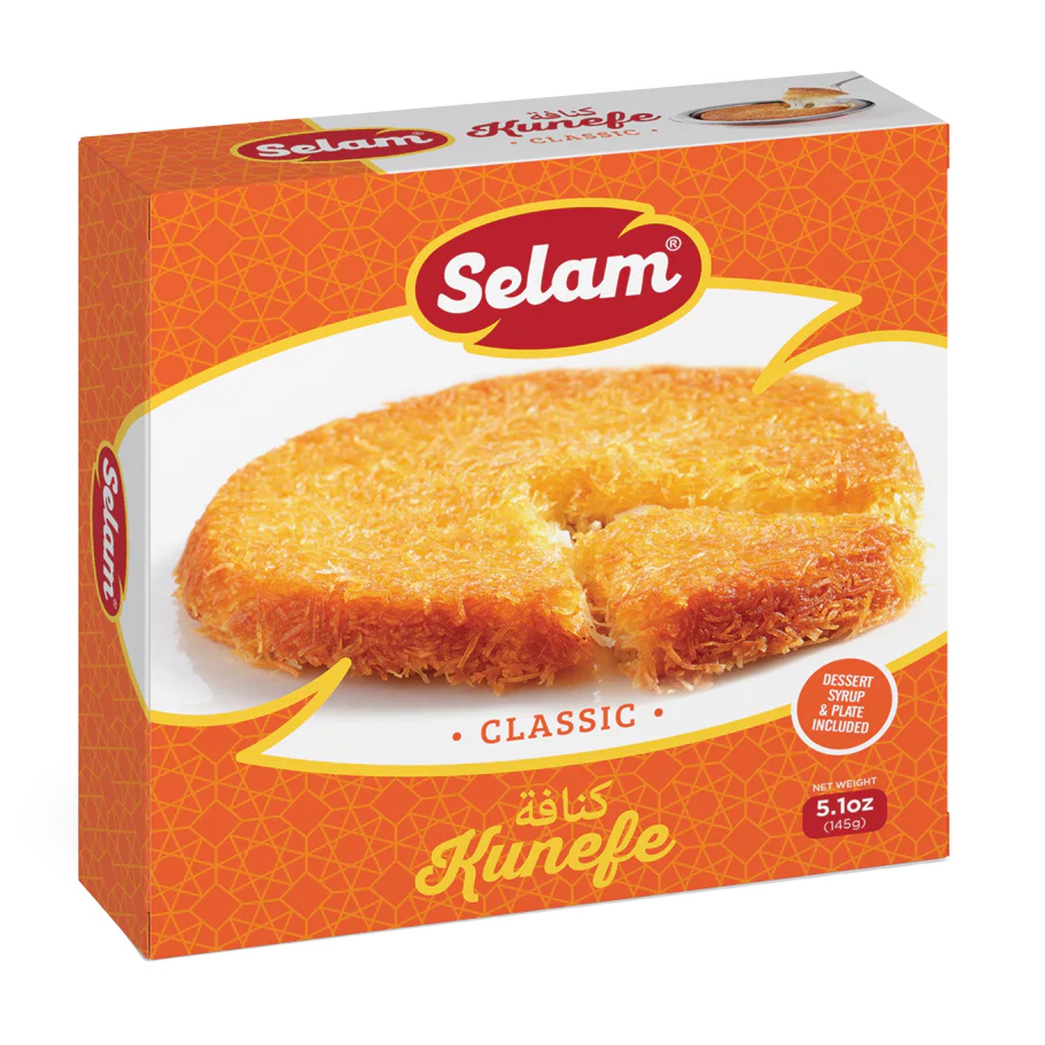 Selam Kunefe Classic 145