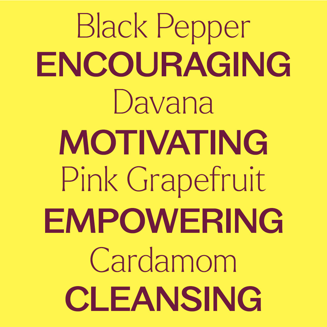 Self Manifestation (Solar Plexus Chakra) Essential Oil