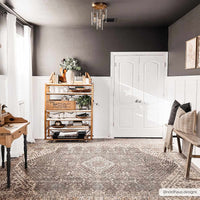 Seok Non-Slip Washable Rug - Promo
