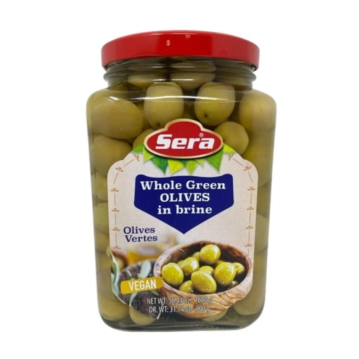 Sera Cocktail Green Olive 1600Ml