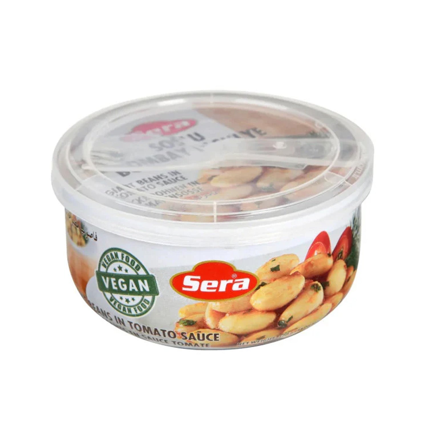 Sera Giant Beans In Sauce320G