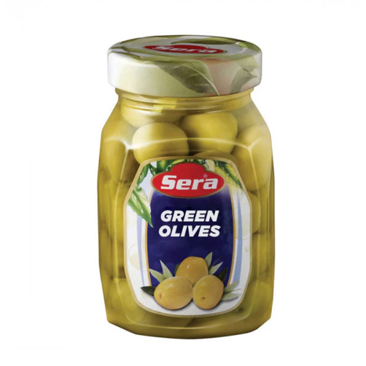Sera Green Olive Cocktail 750 G