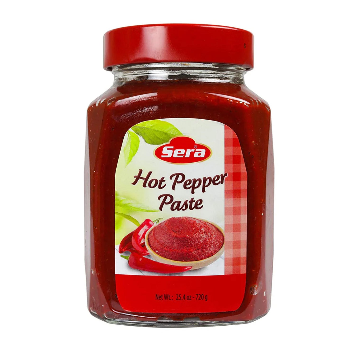 Sera Hot Pepper Paste 720G