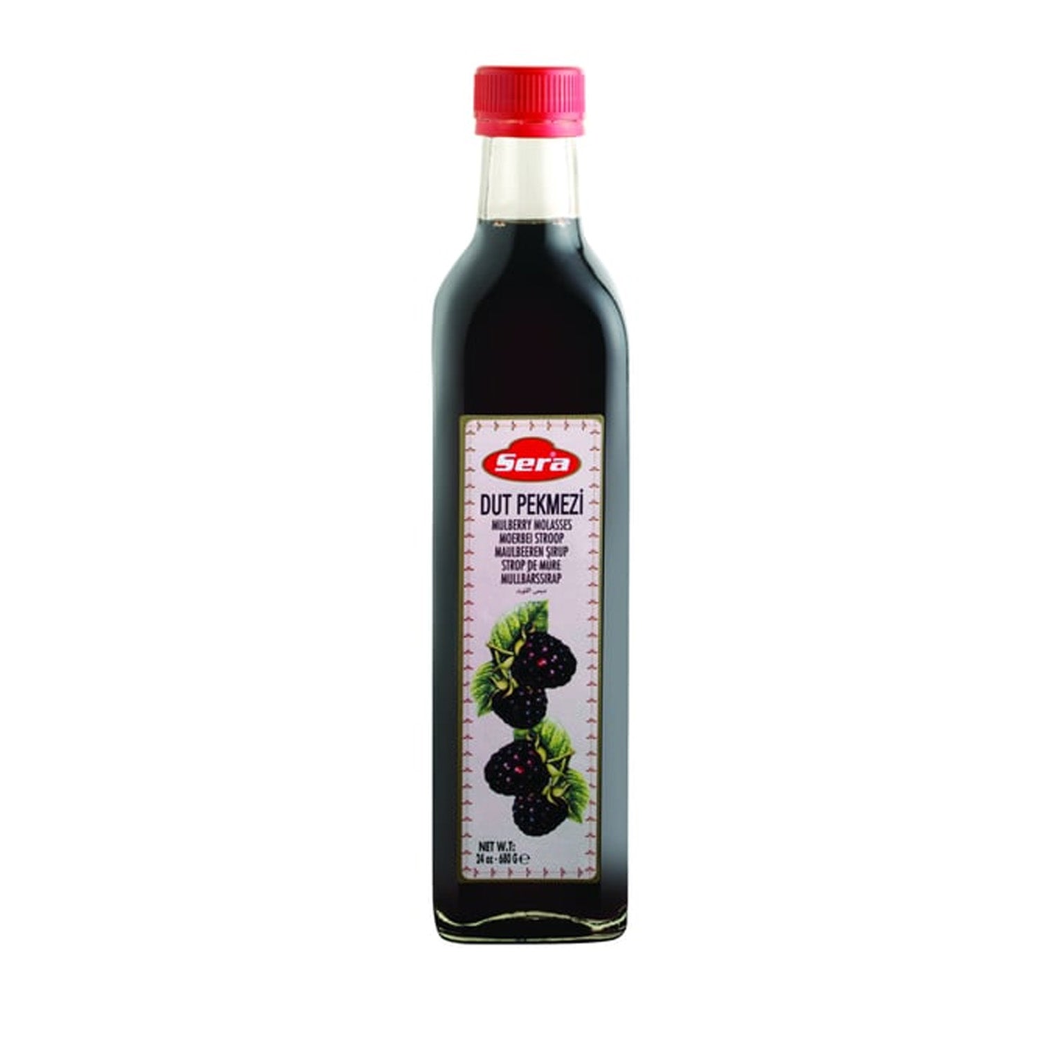 Sera Mulberry Molasses 340G