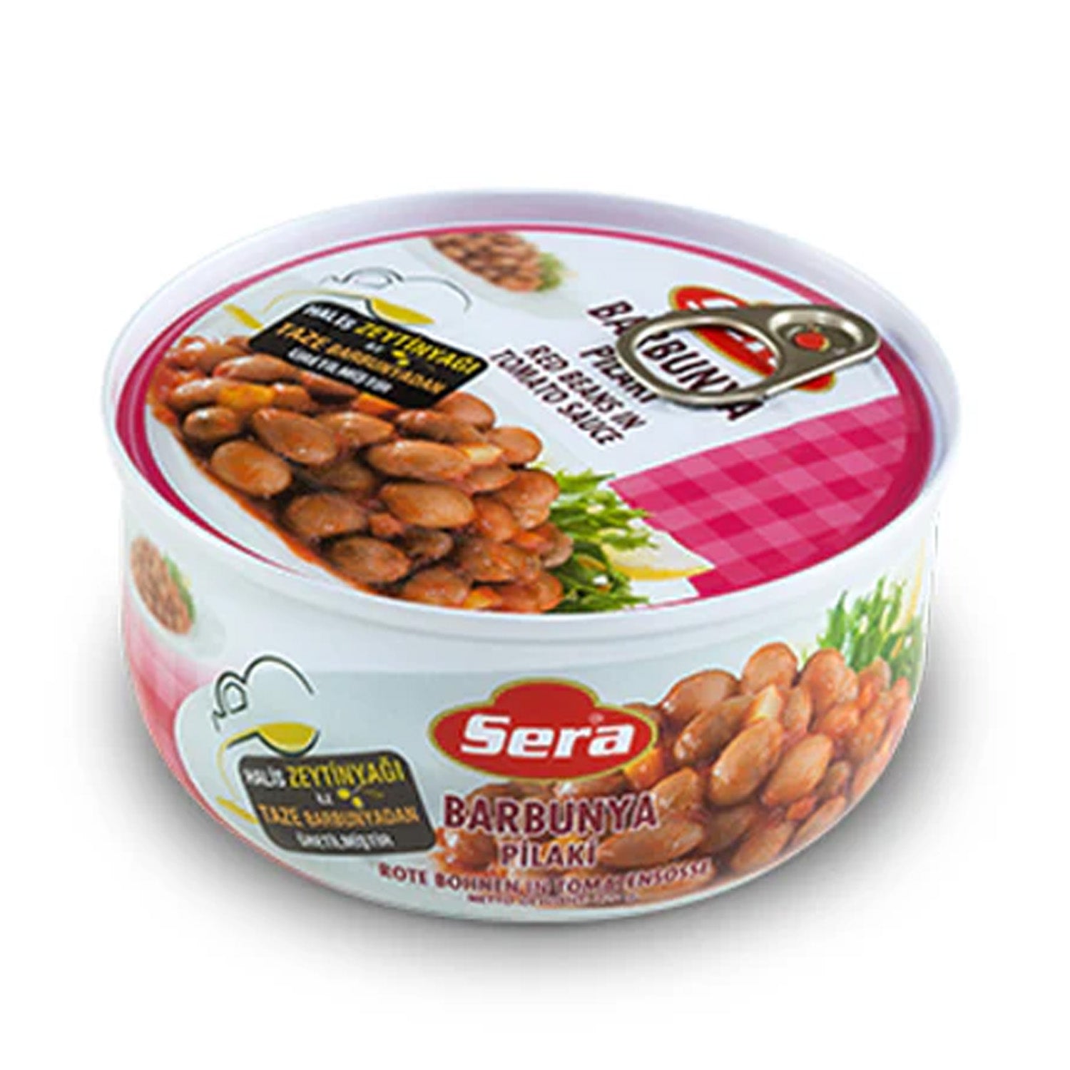 Sera Red Beans In Sauce 320 G