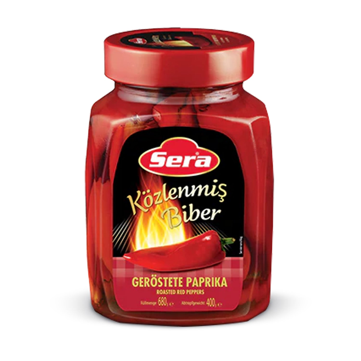 Sera Roasted Red Pepper 720 G