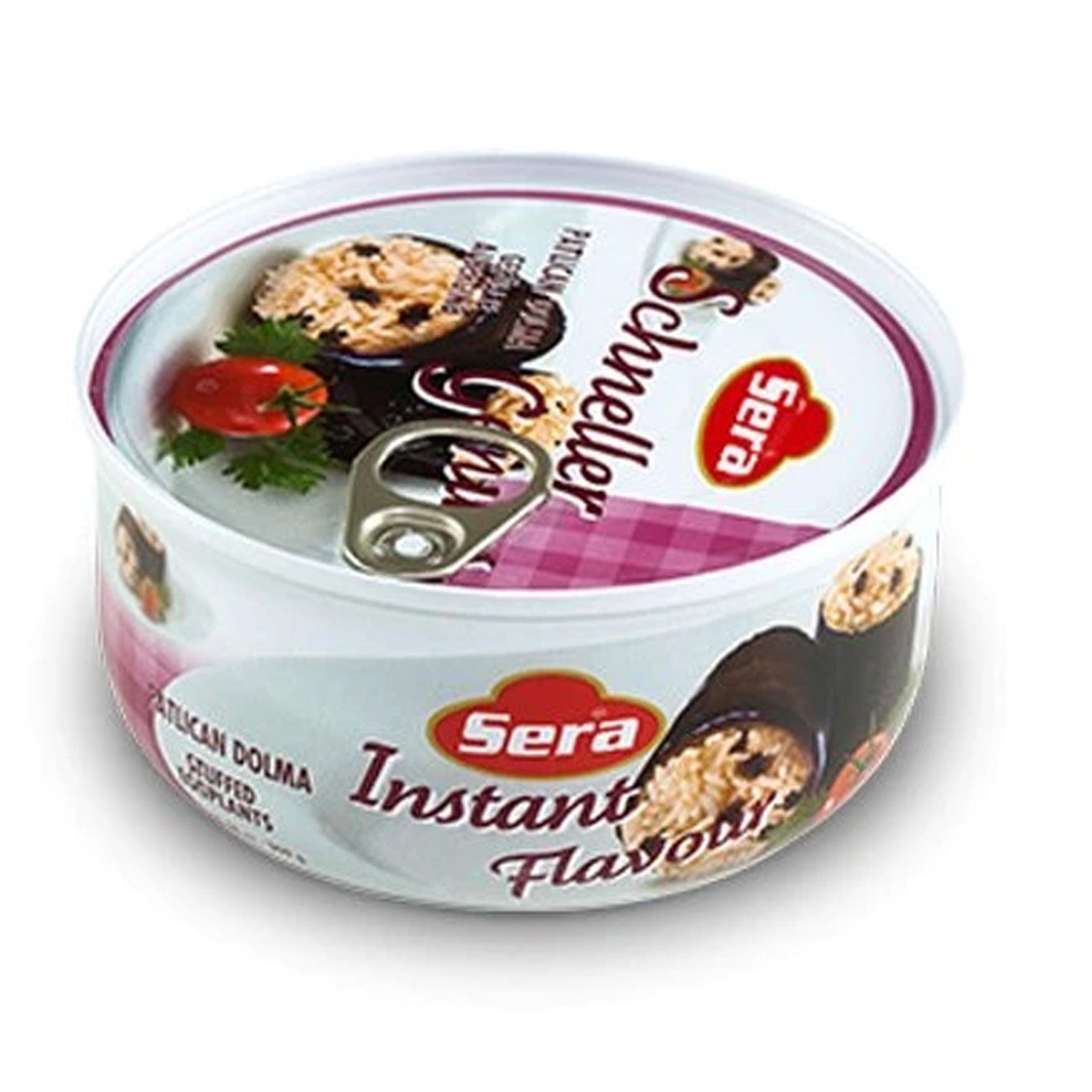 Sera Special Eggplant 300 G