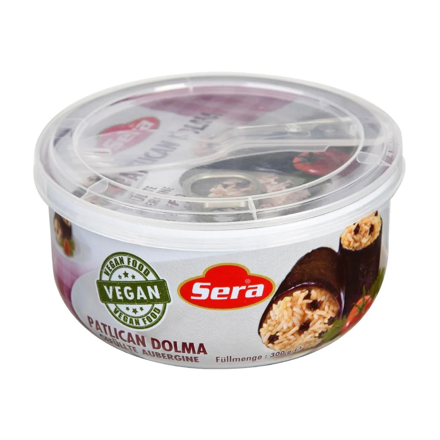Sera Stuffed Eggplant 300 G