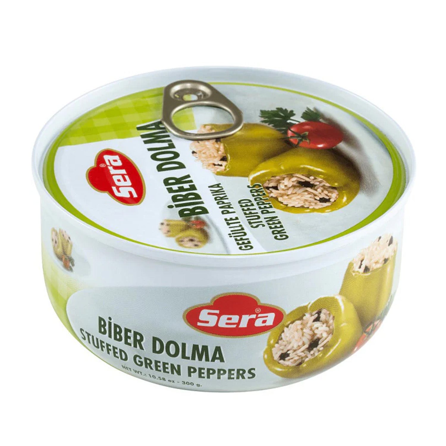 Sera Stuffed G.Pepper 300 G