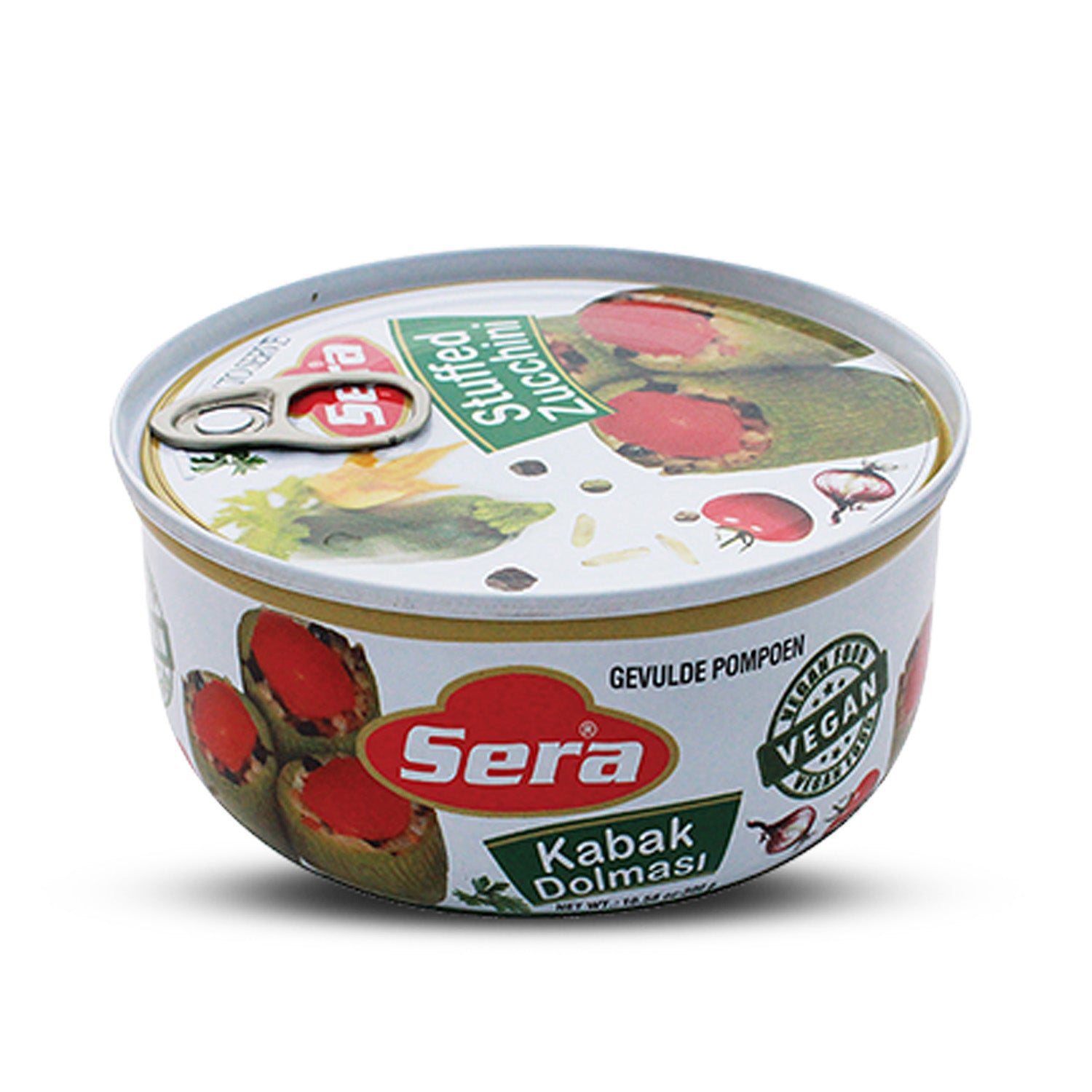 Sera Stuffed Zuccini 300G