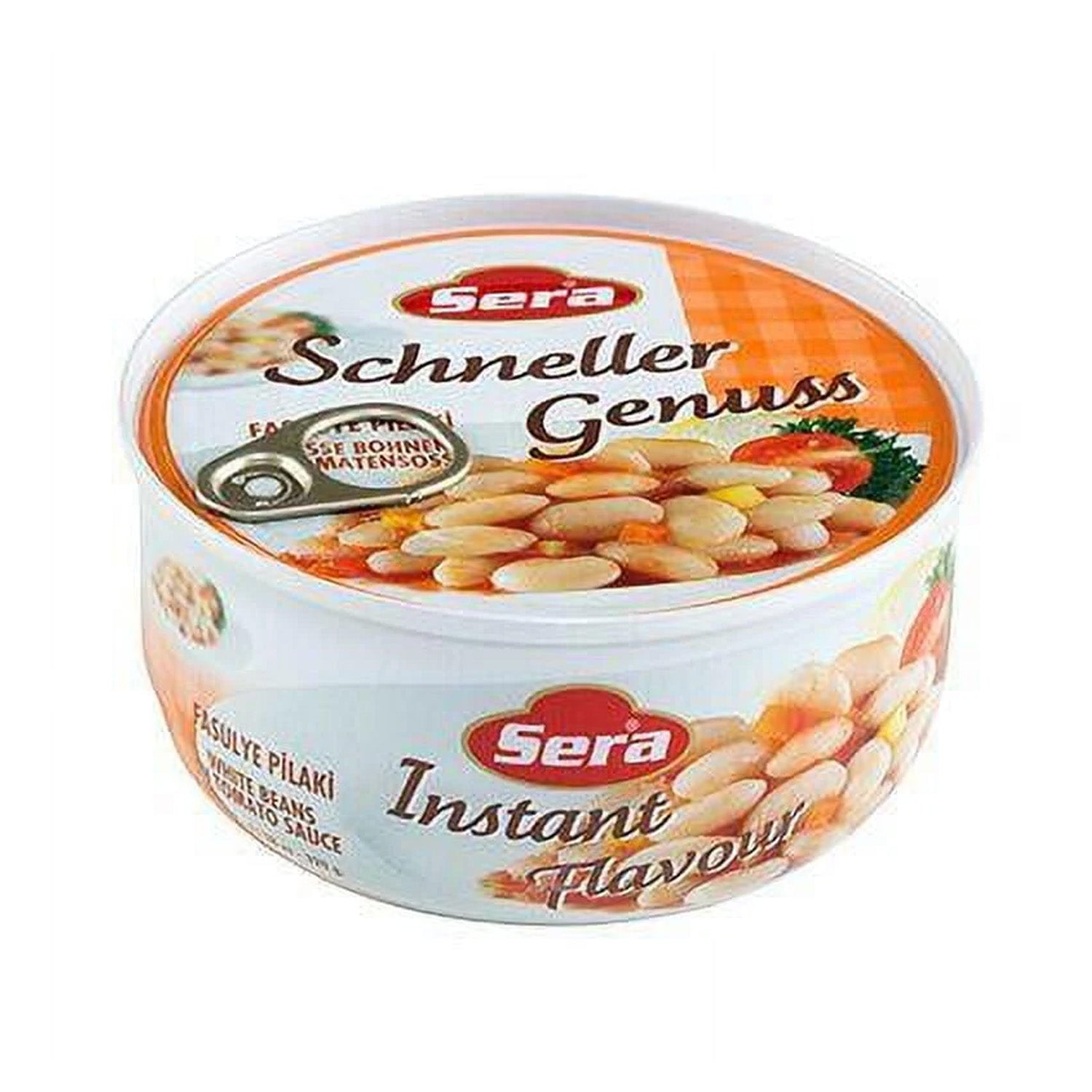 Sera White Beans In Sauce 320G