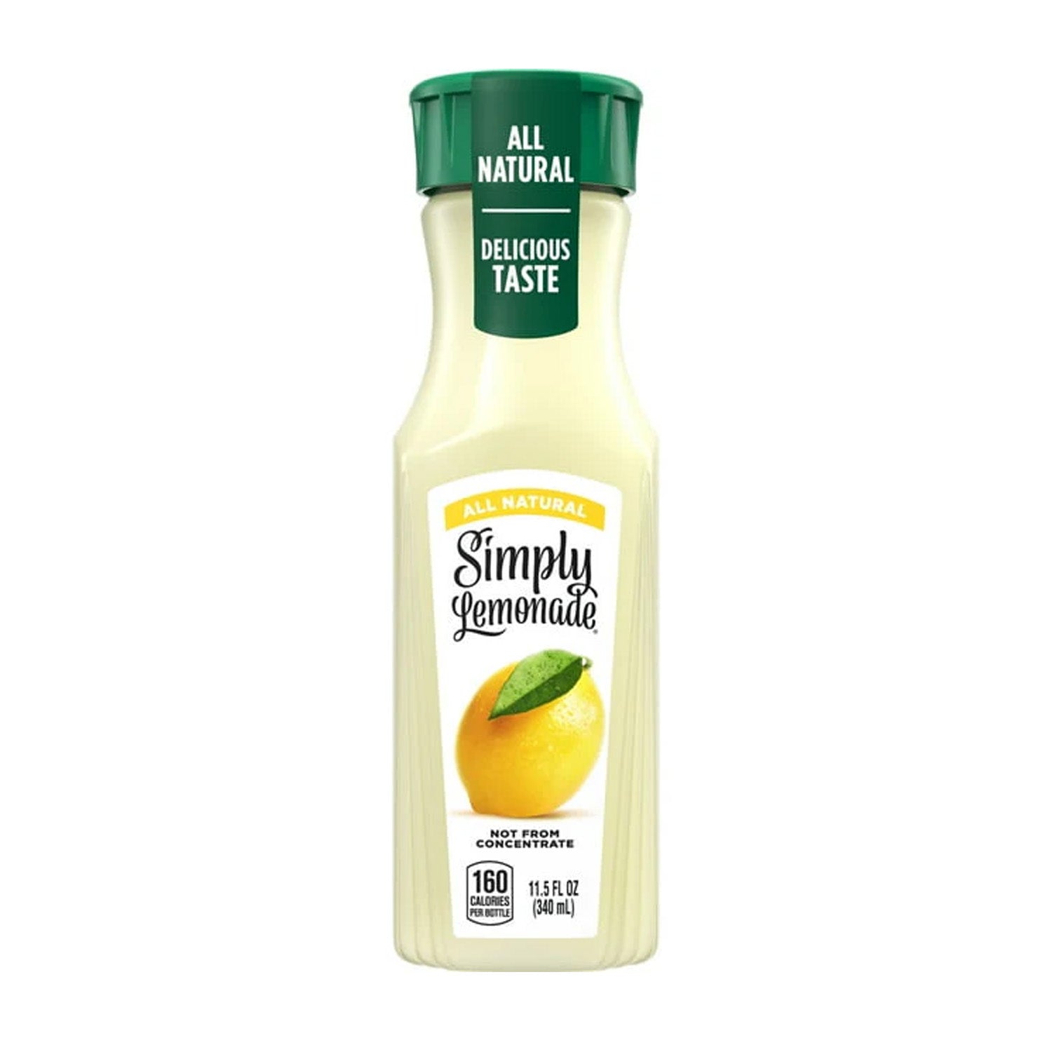 Simply Lemonade 340Ml