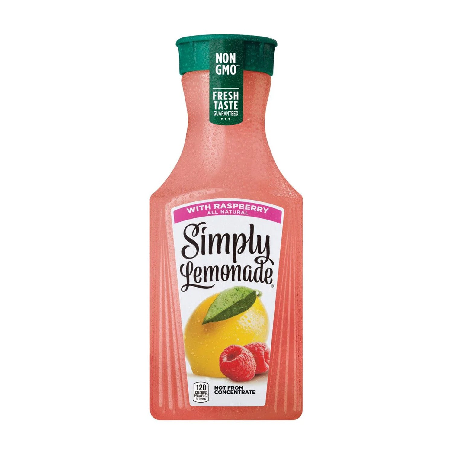Simply Lemonade Raspberry 52Oz