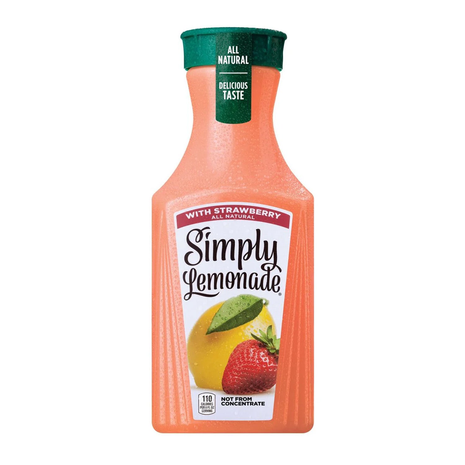 Simply Lemonade Strawberry 52Oz