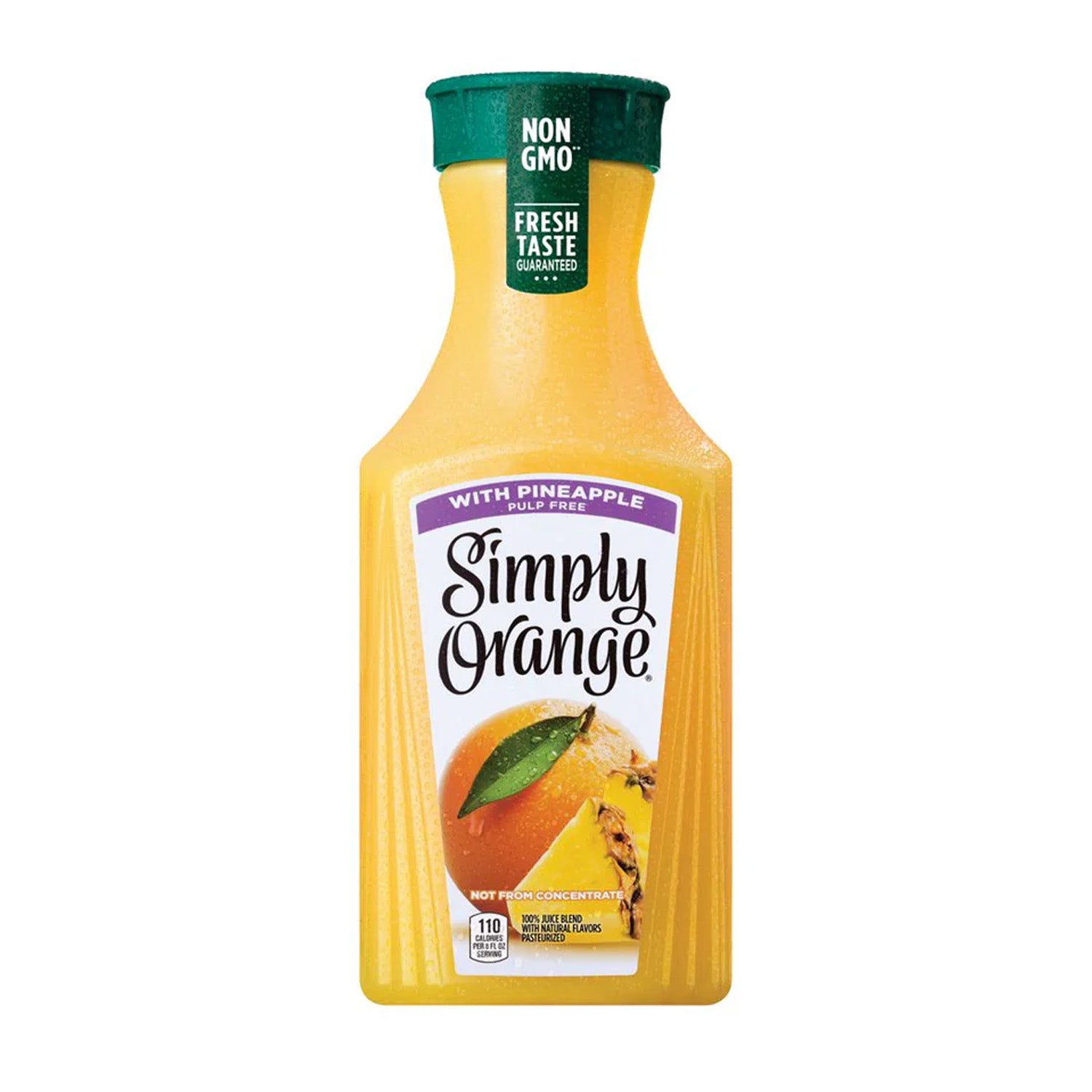 Simply Orange Pineapple 1.53L