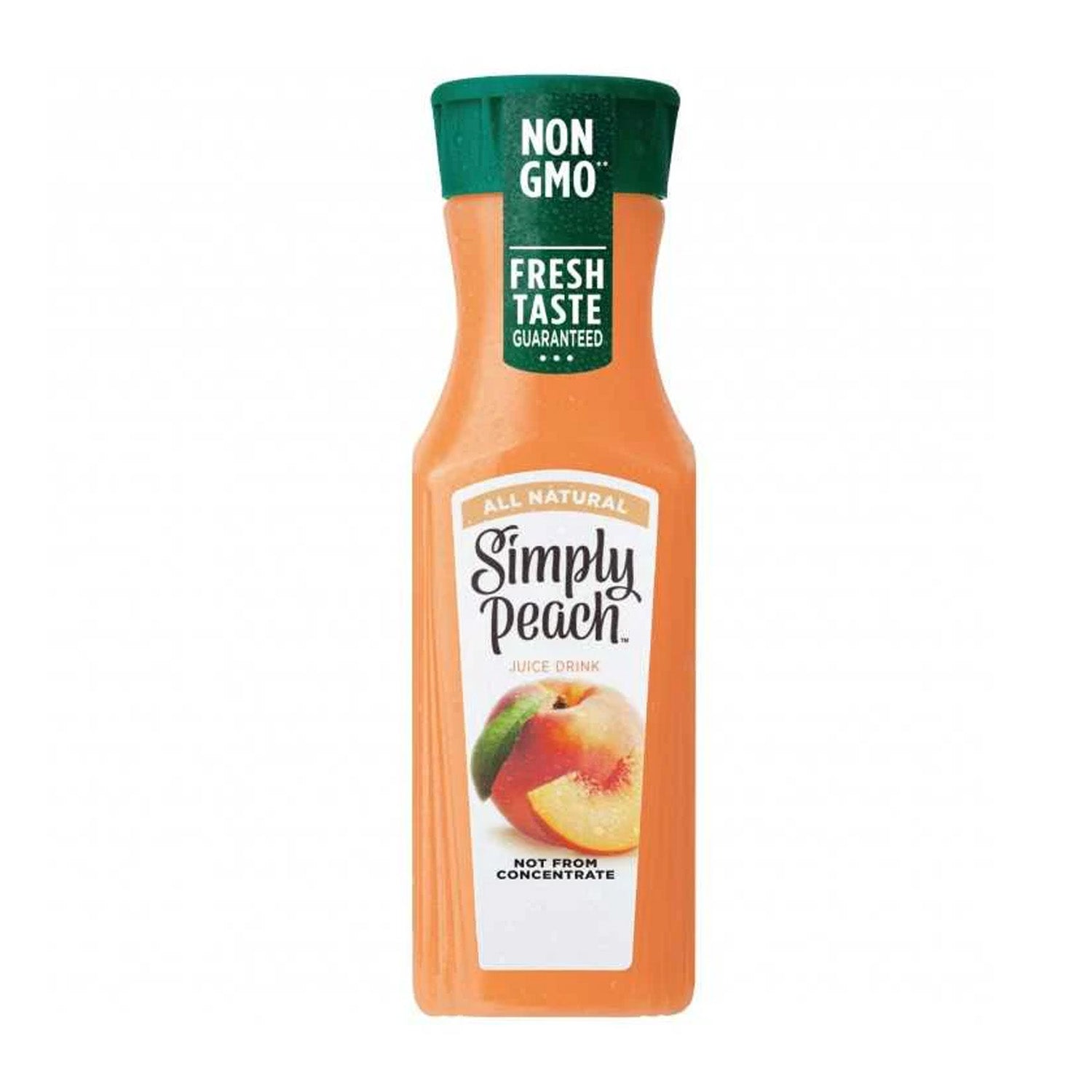 Simply Peach Juice 340Ml