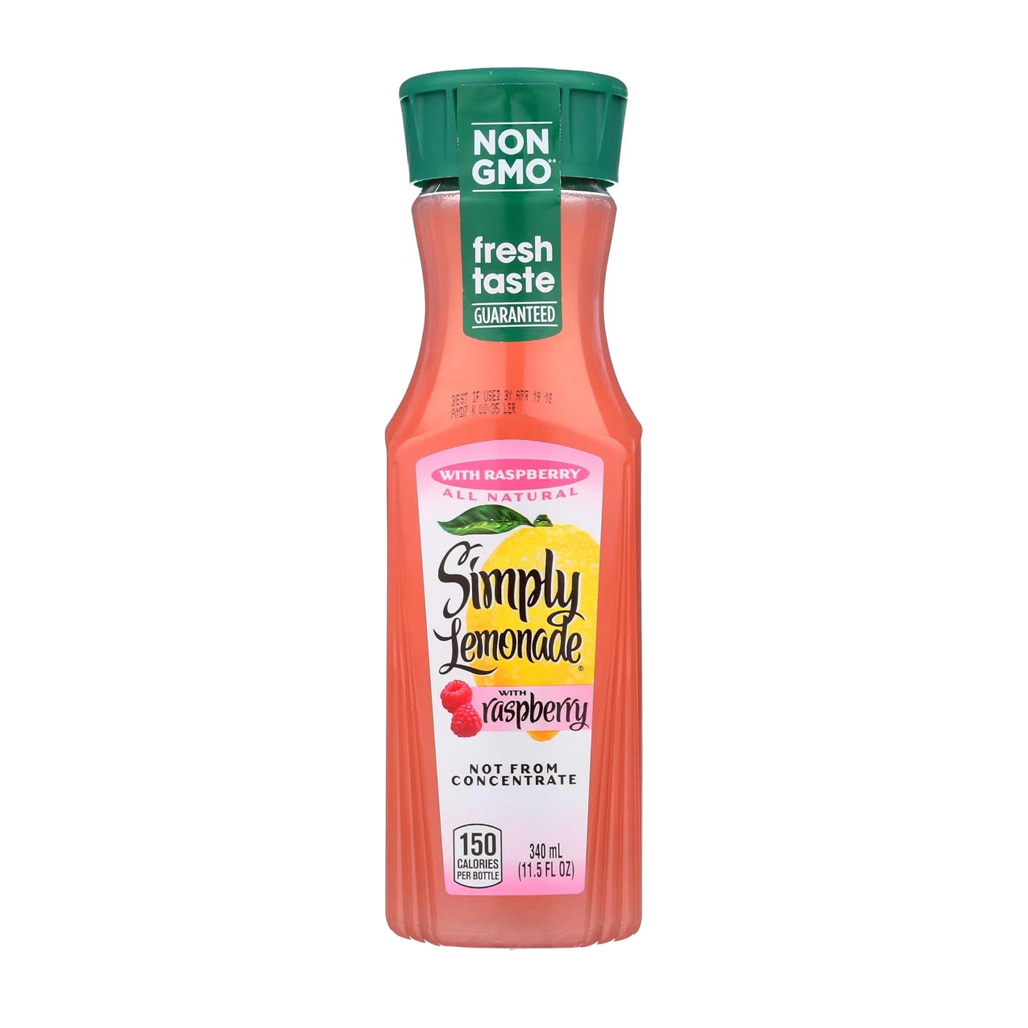 Simply Raspberry Lemonade 340