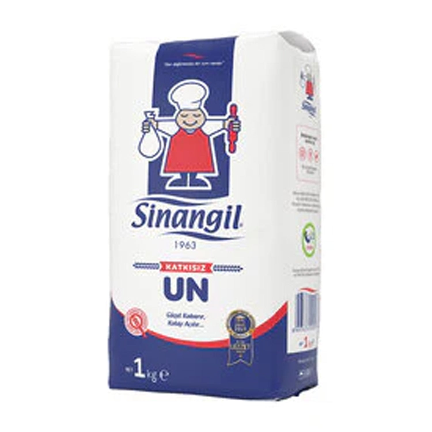 Sinangil Un 1Kg