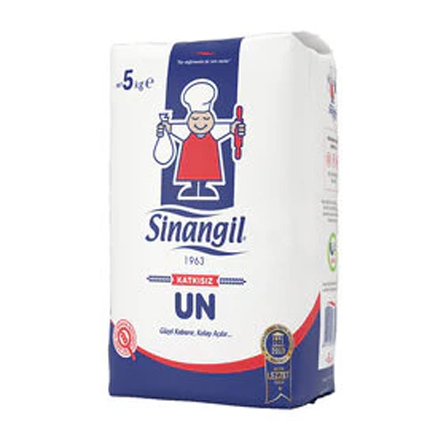 Sinangil Un 5Kg