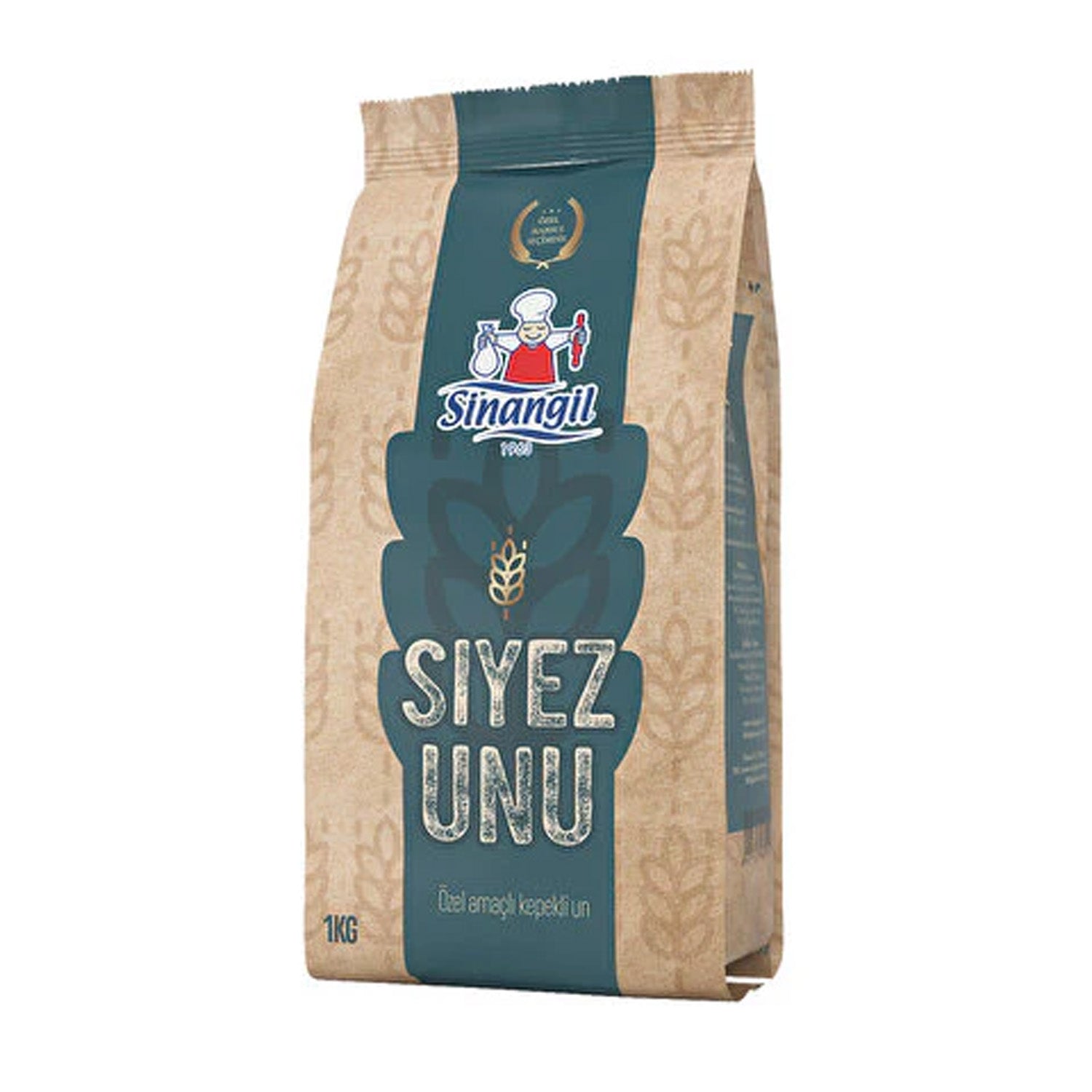 Sinangil Flour Siyez 1Kg