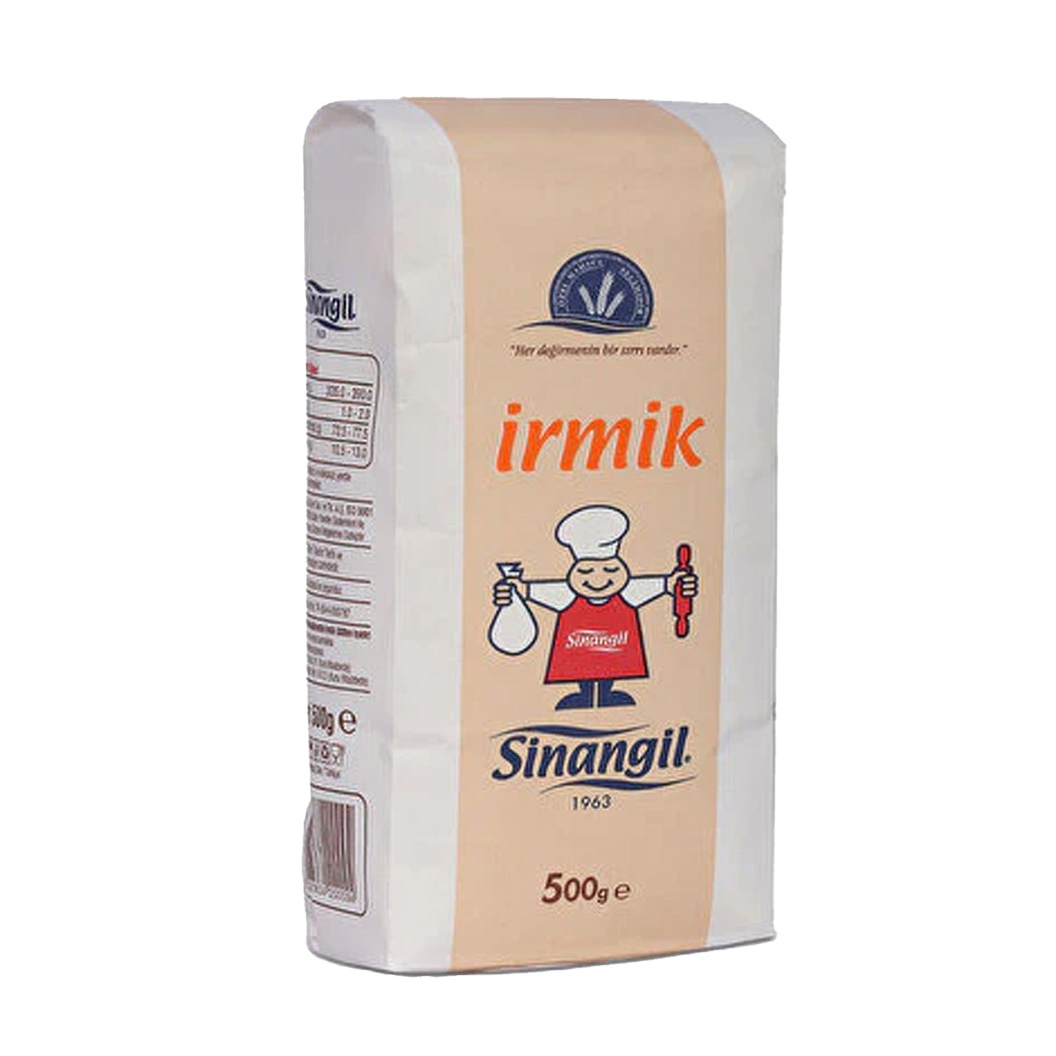 Sinangil Semolina 500G