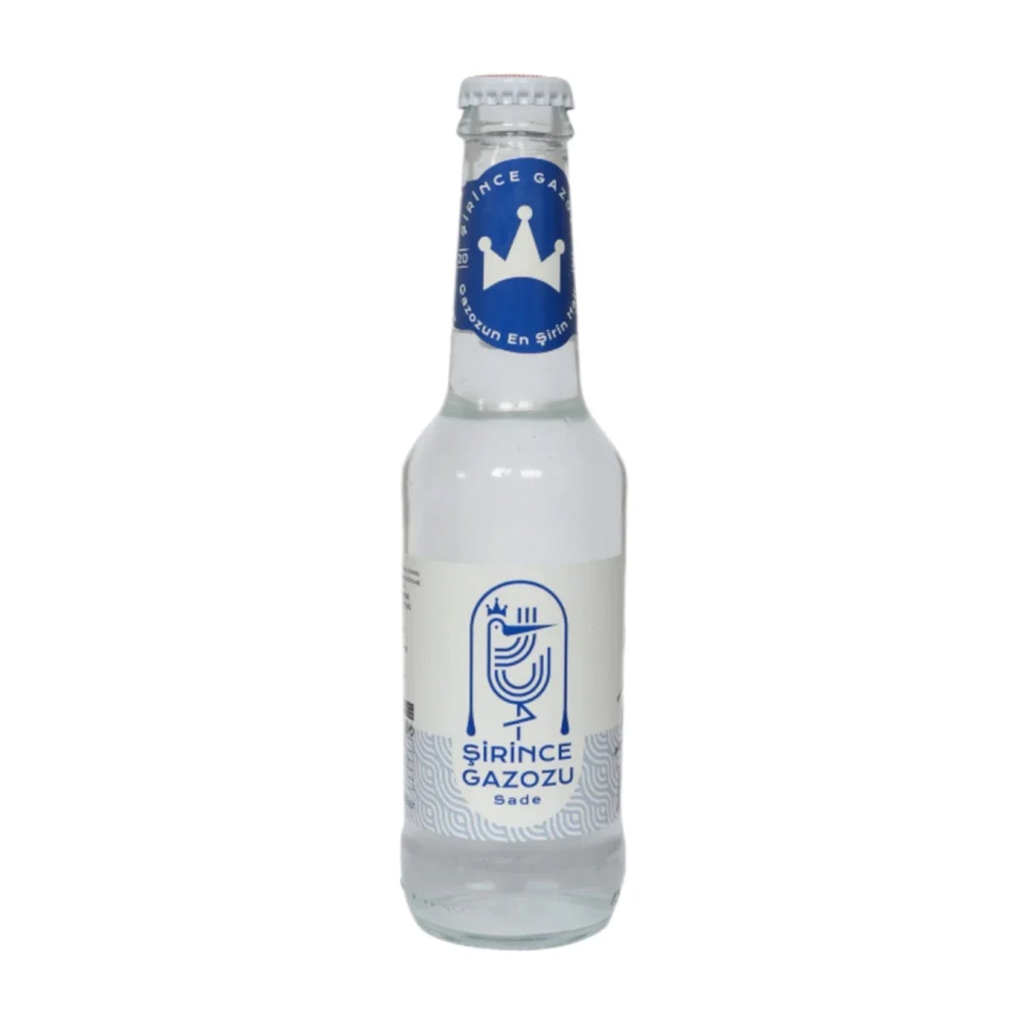 Şirince Gazoz Klasik 250Ml