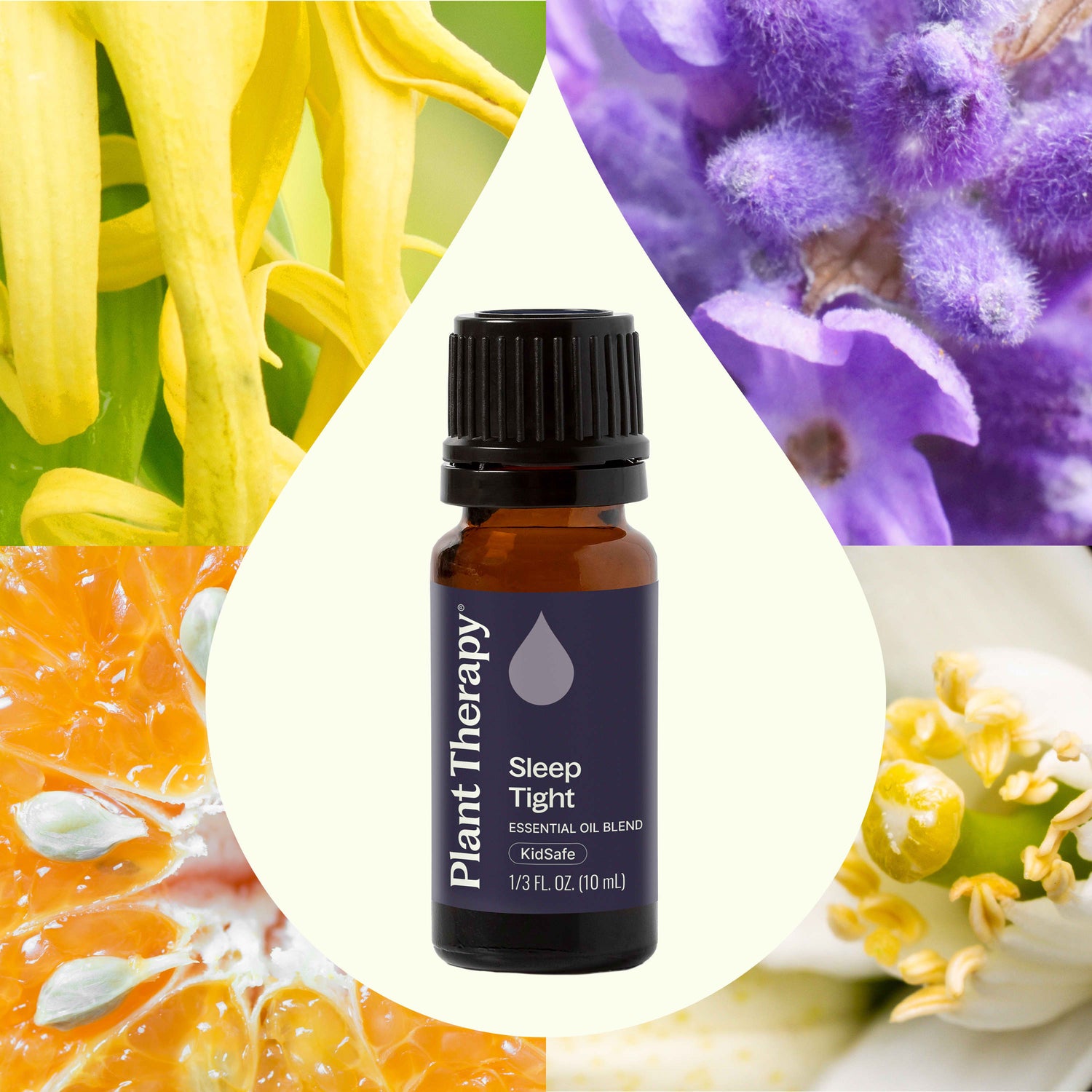 Sleep Tight Essential Oil Blend