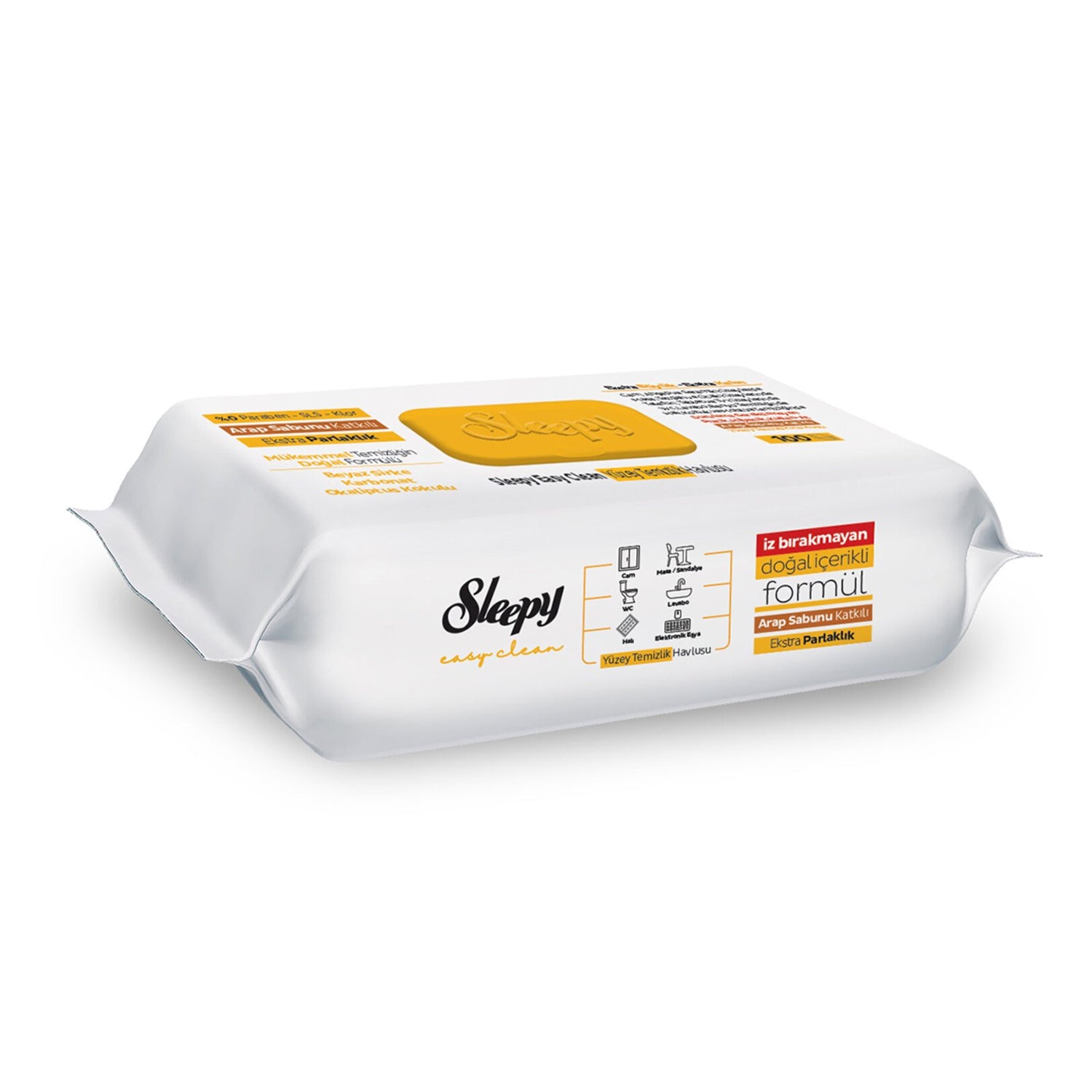 Sleepy Herbal Soap Addition Wipes 100