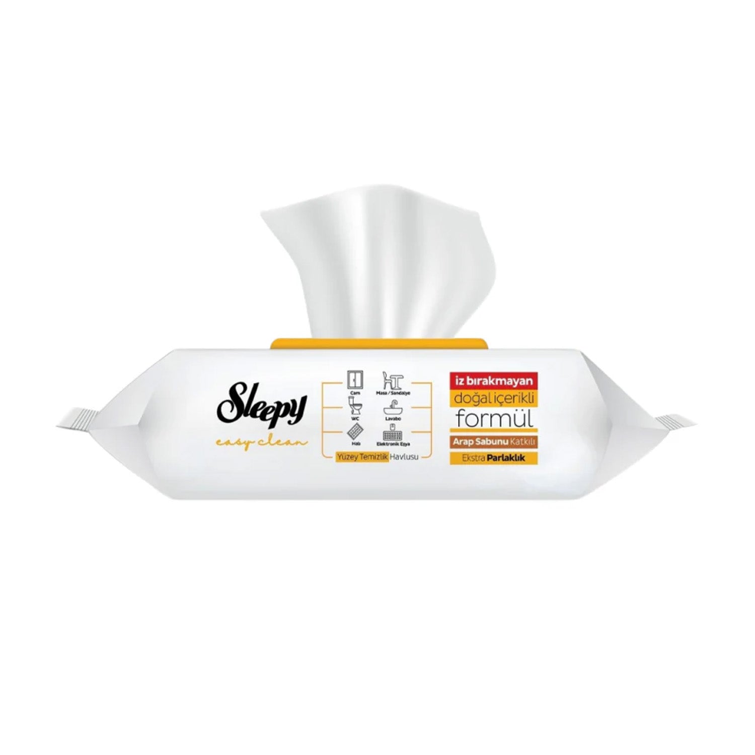 Sleepy Herbal Soap Addition Wipes 100