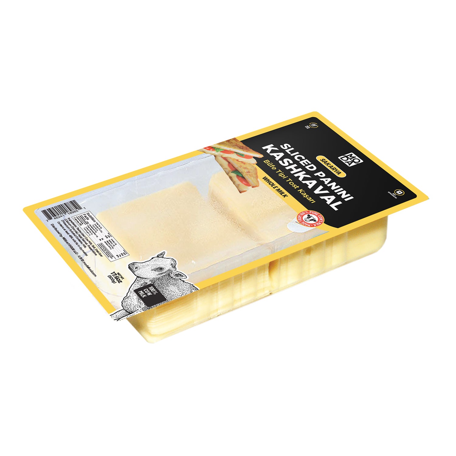 Moda Dilim Kaşar 500G