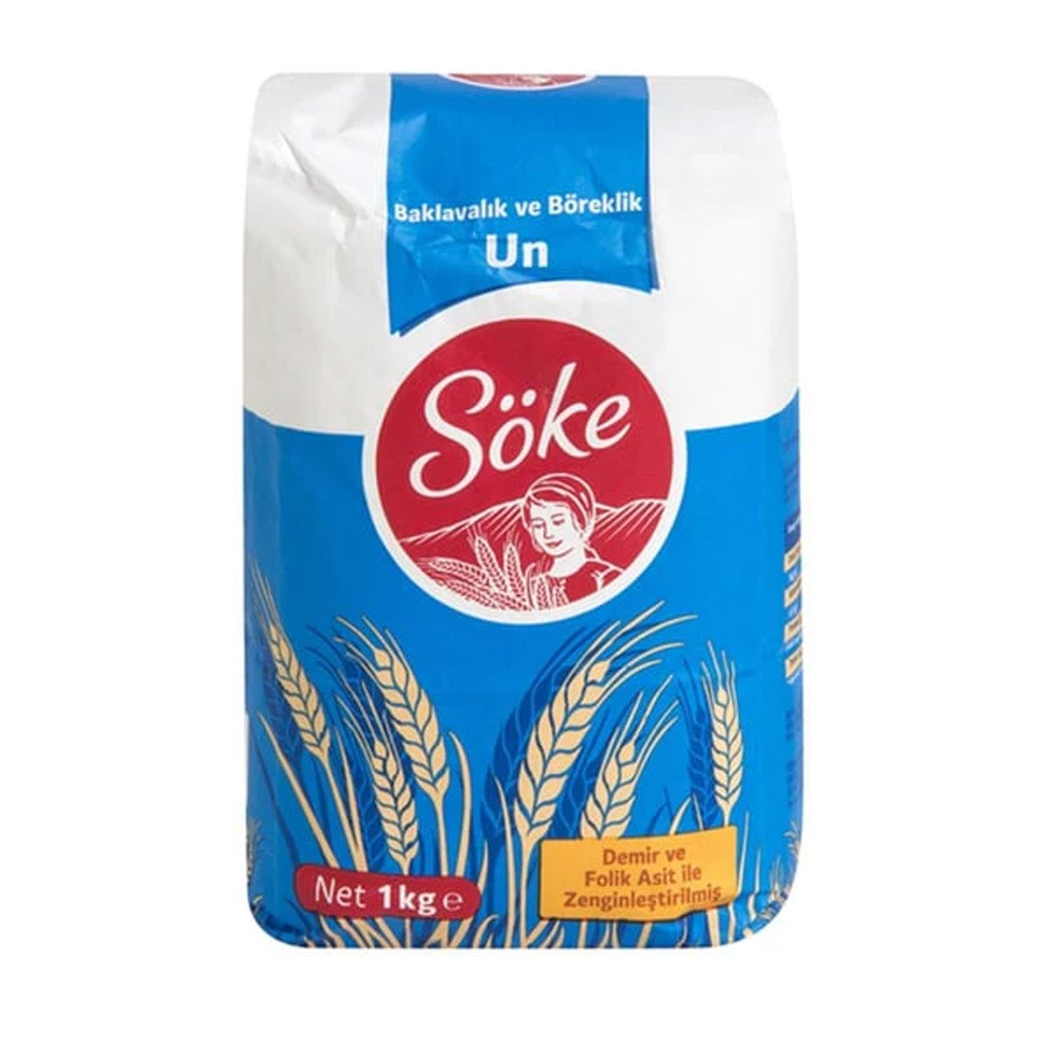 Soke Baklava Borek Flour 1Kg