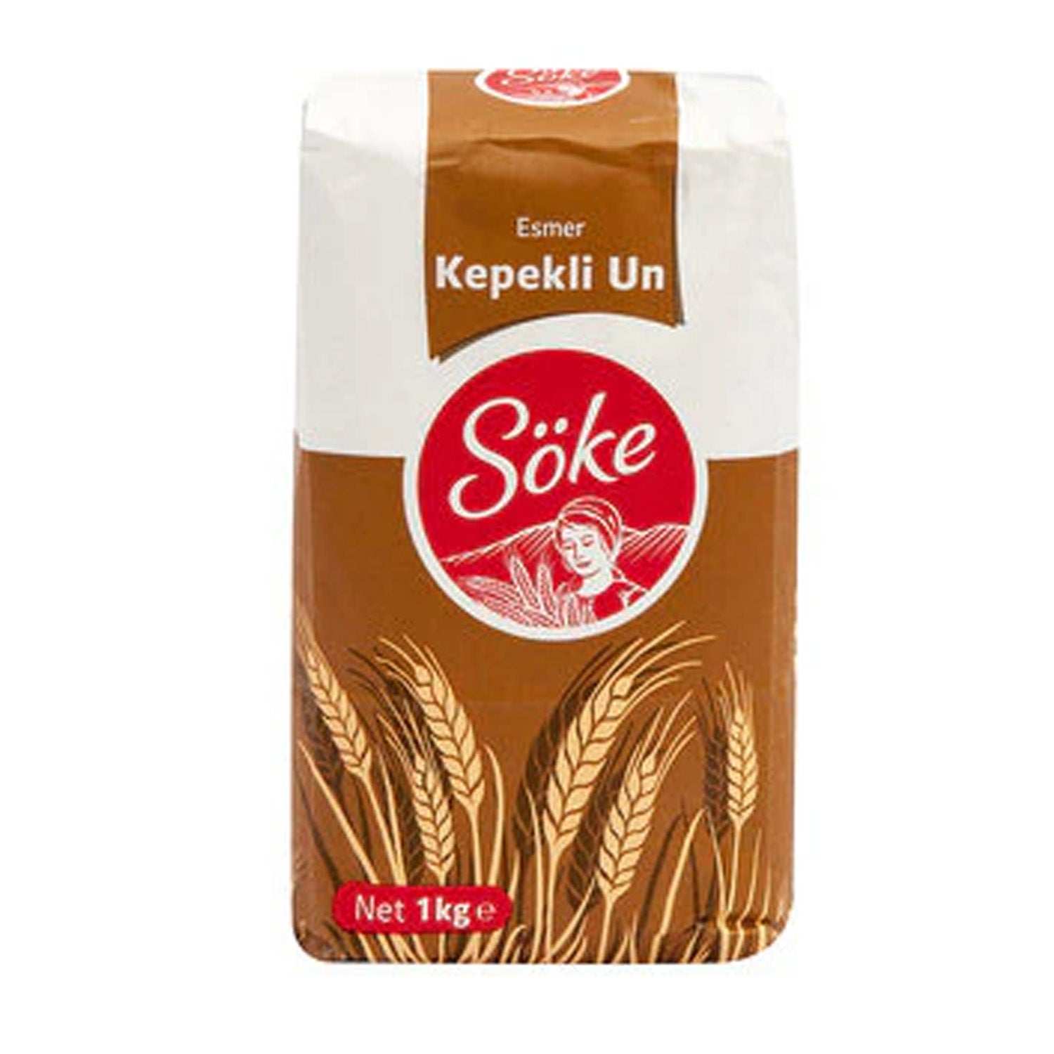 Soke Buğday Unu 1Kg