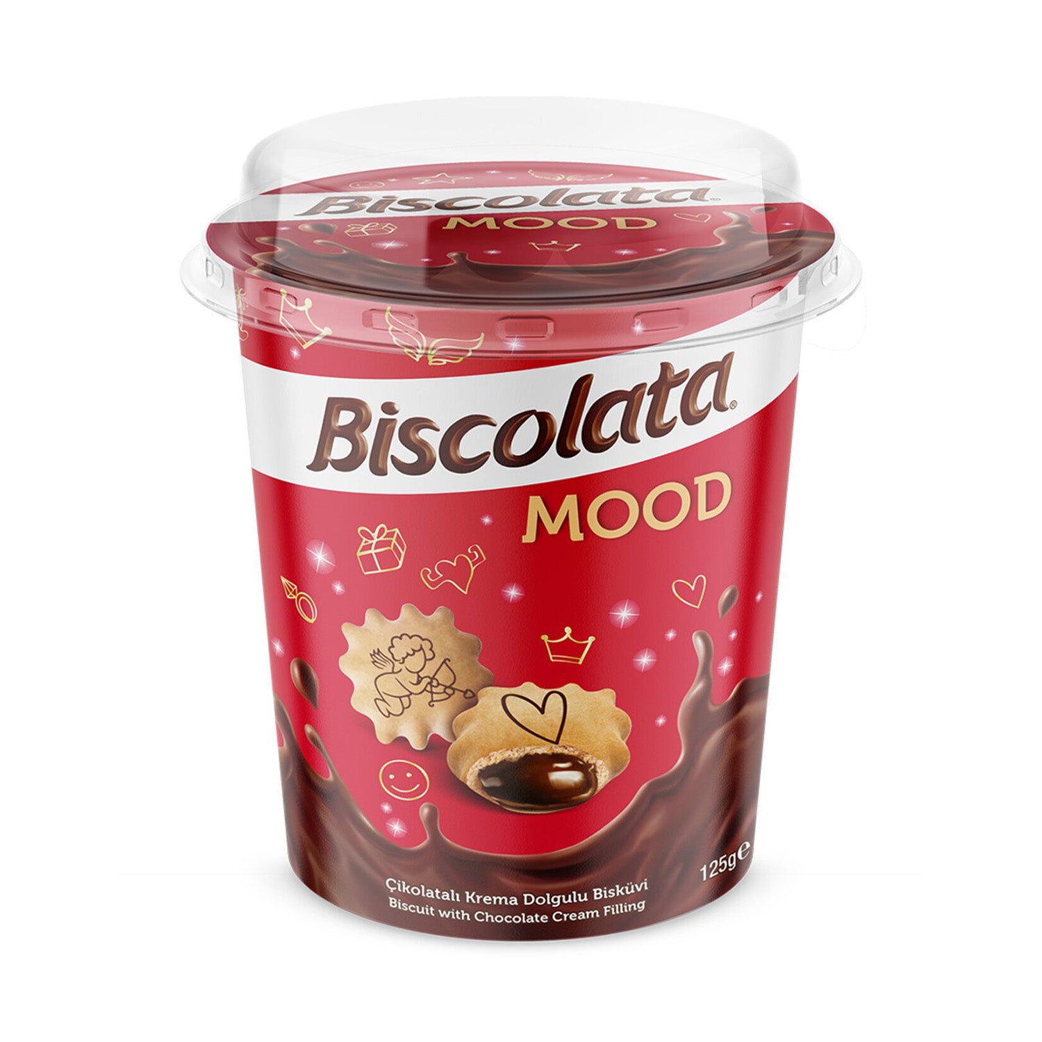 Solen Biscolata Cupcake 125 G