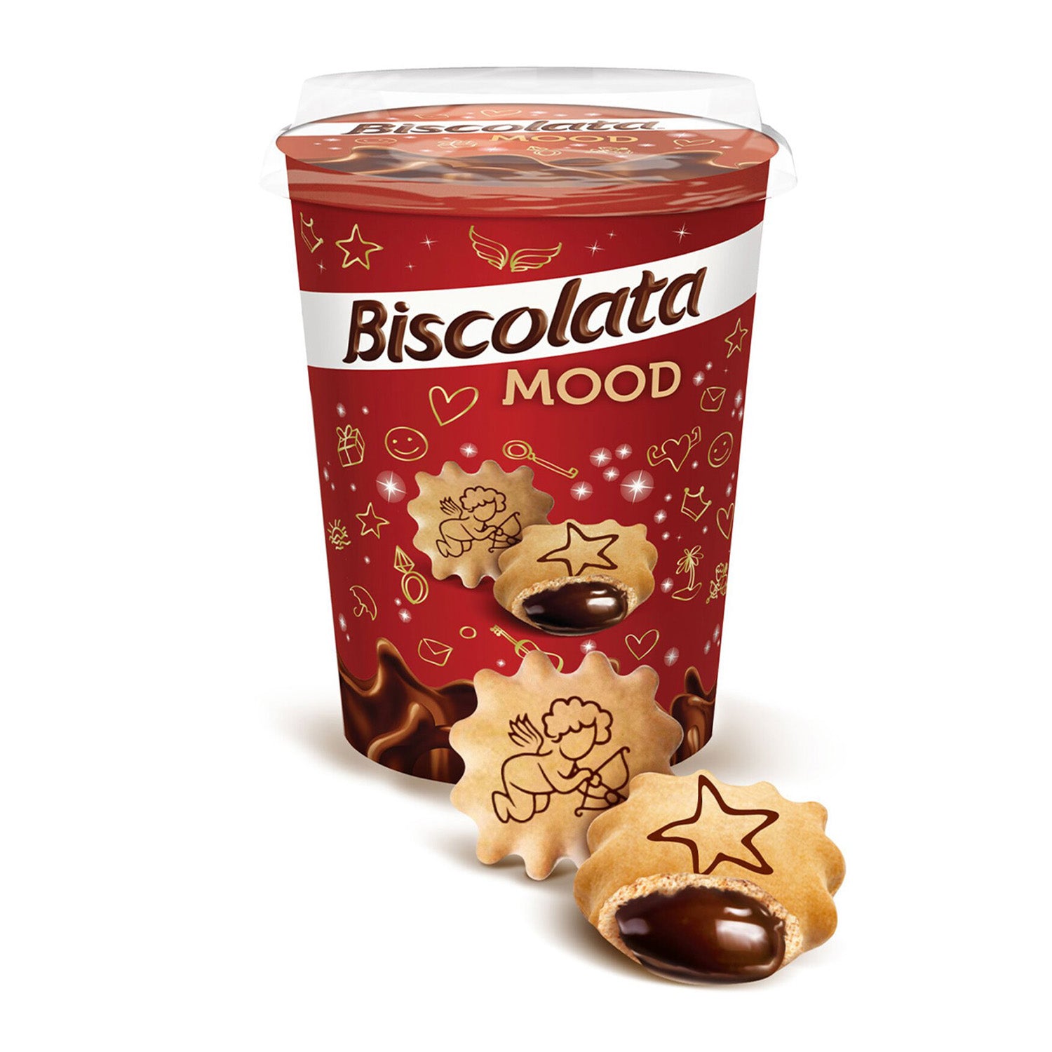 Solen Biscolata Cupcake 125 G