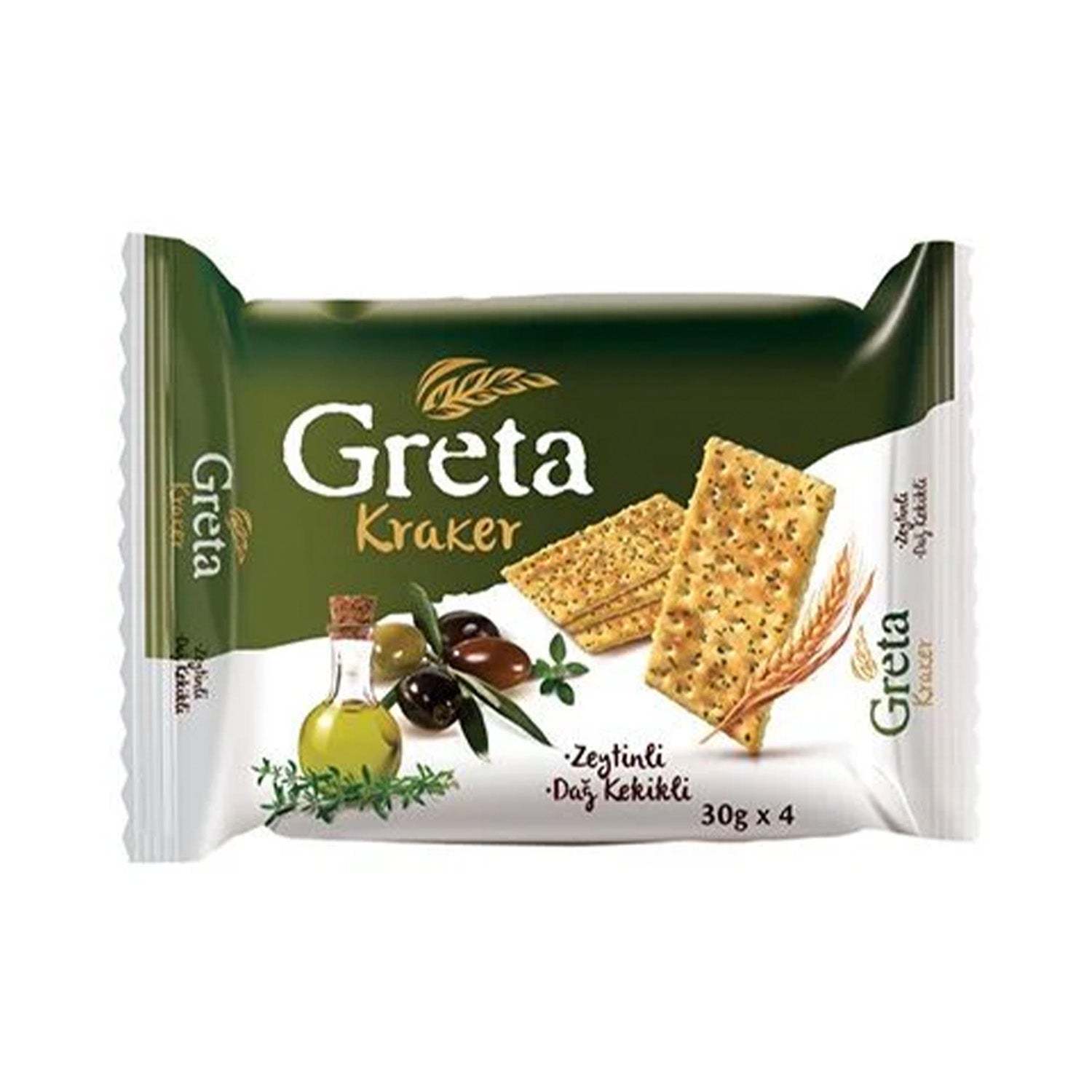 Solen Geta Green Veggie 120G