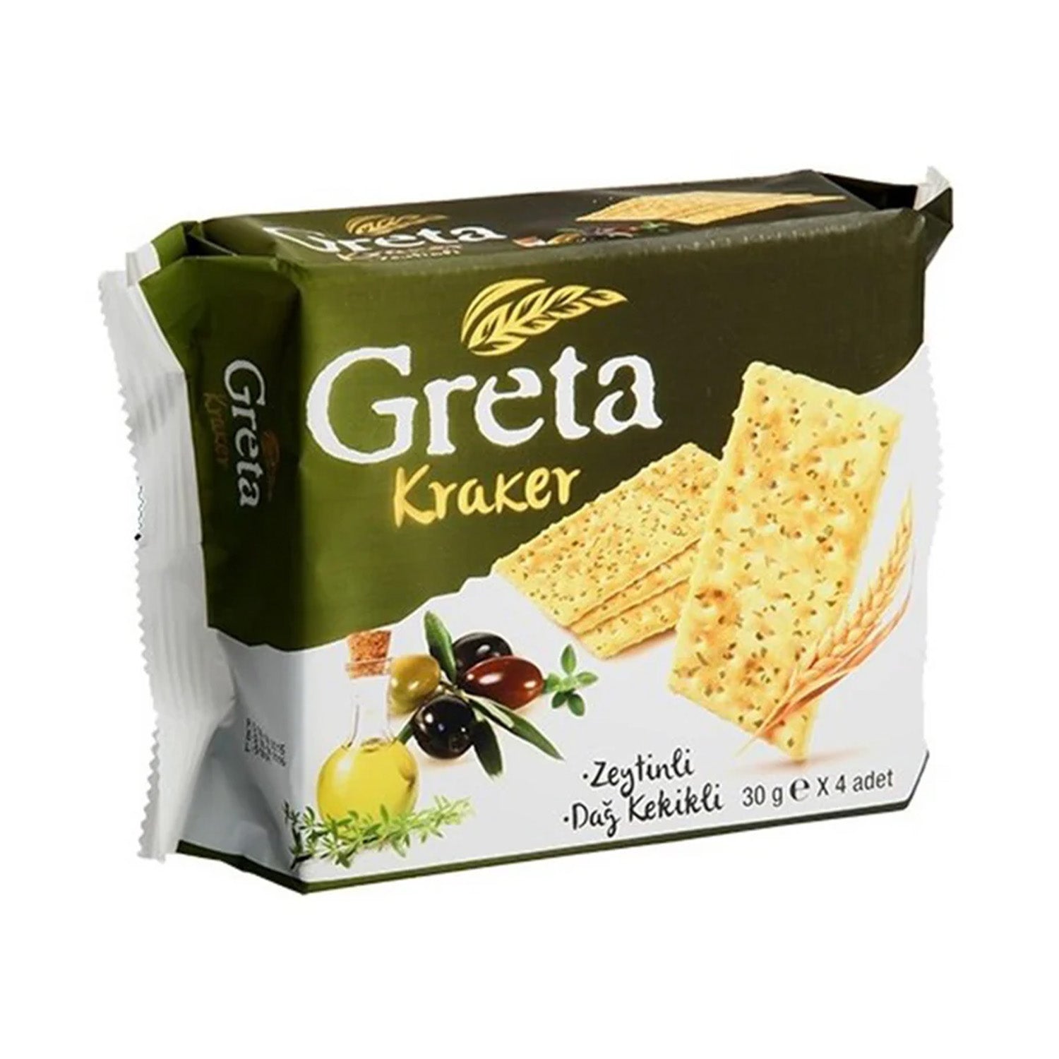 Solen Geta Olive&Thyme 120 G