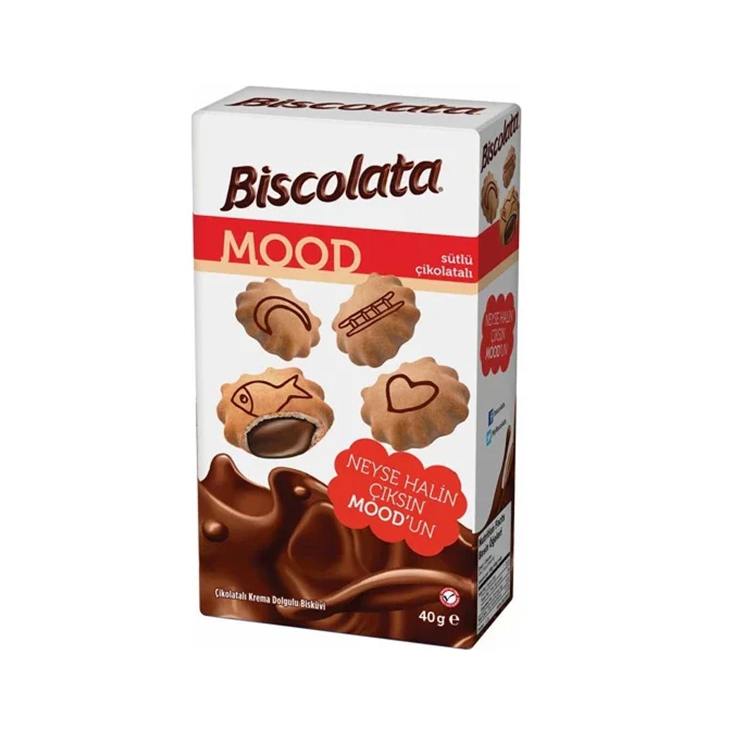 Solen Mood Biscolata 40 G