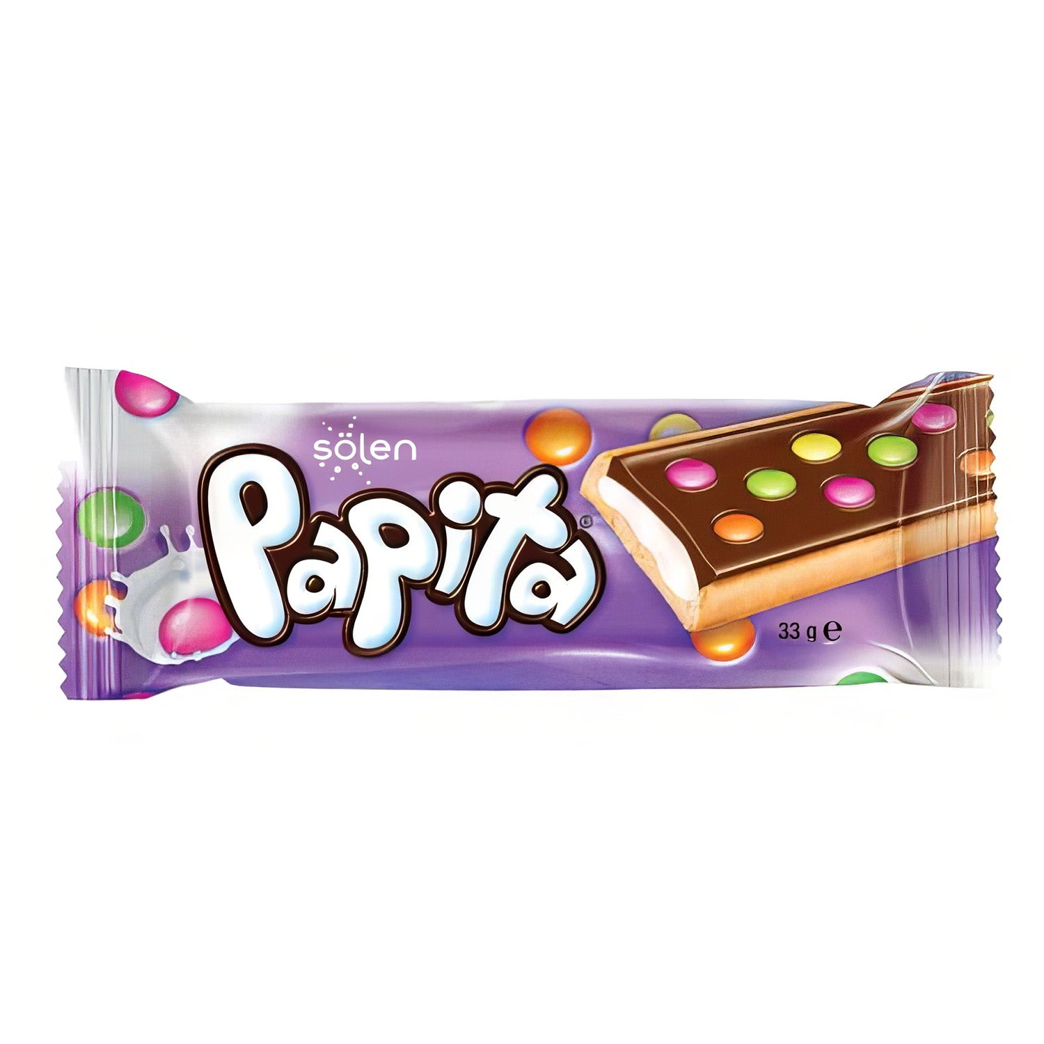Solen Papita 33G