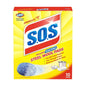 Sos Soap Pads 10Pc