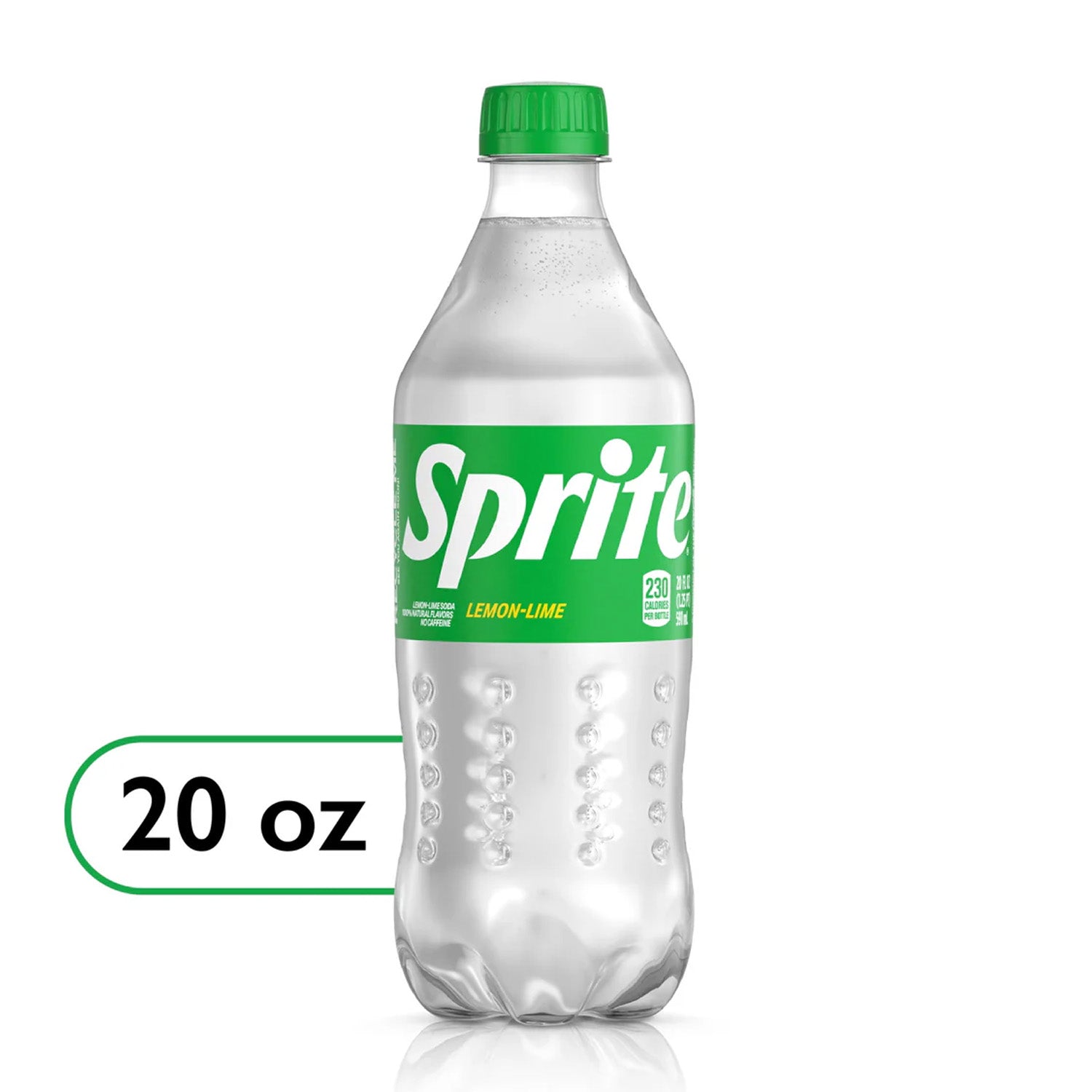 Sprite 591Ml / 20Oz